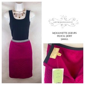 Moulinette Soeurs (Anthropologie) Pencil Skirt